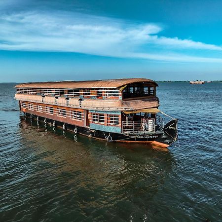 Alappuzha Venice Premium Houseboats Alleppey מראה חיצוני תמונה