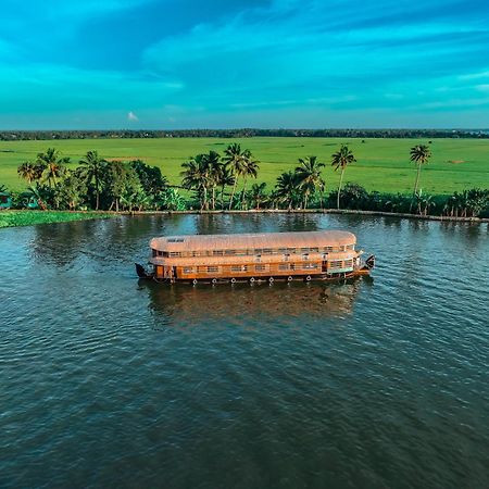 Alappuzha Venice Premium Houseboats Alleppey מראה חיצוני תמונה