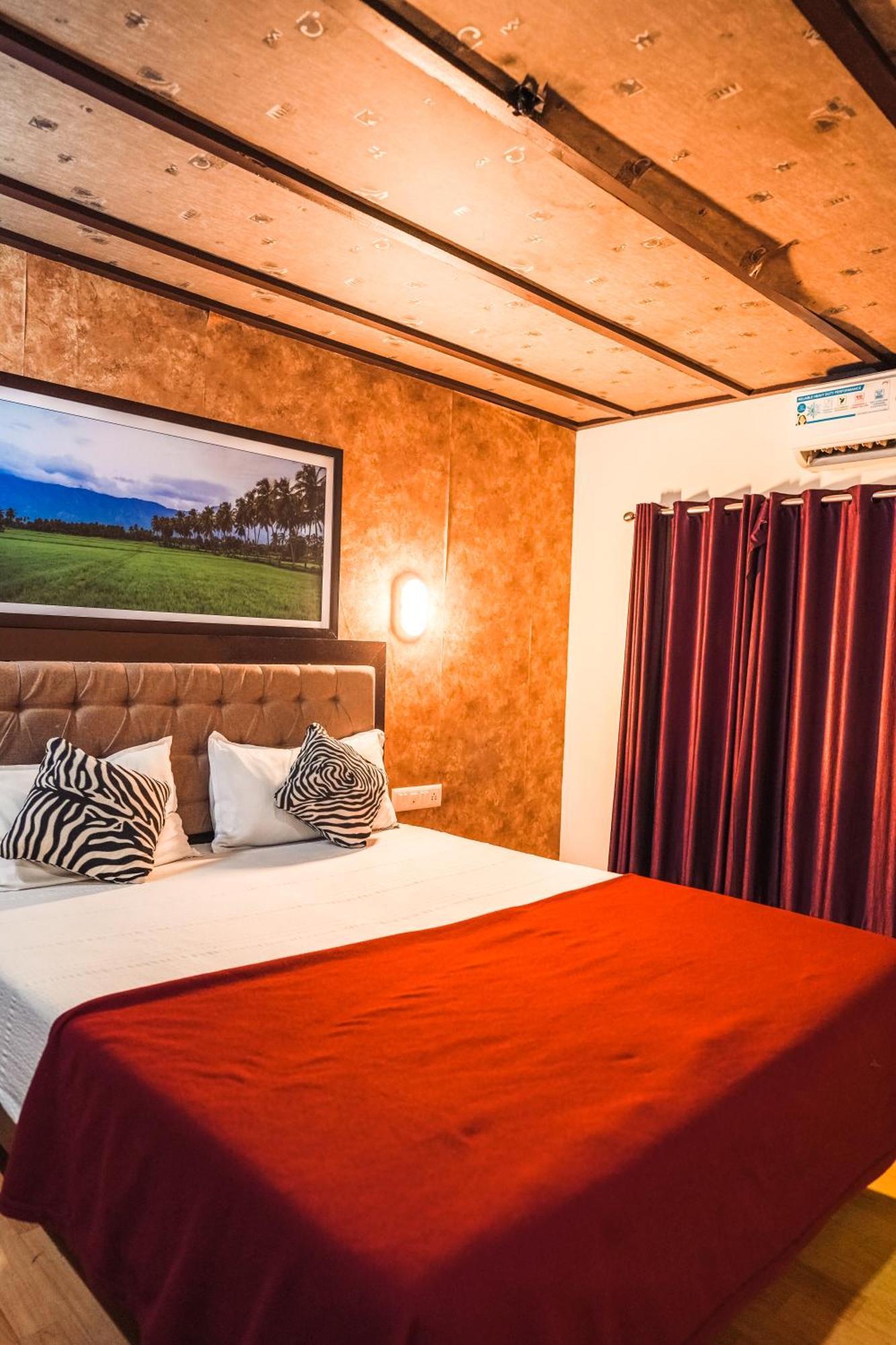 Alappuzha Venice Premium Houseboats Alleppey מראה חיצוני תמונה
