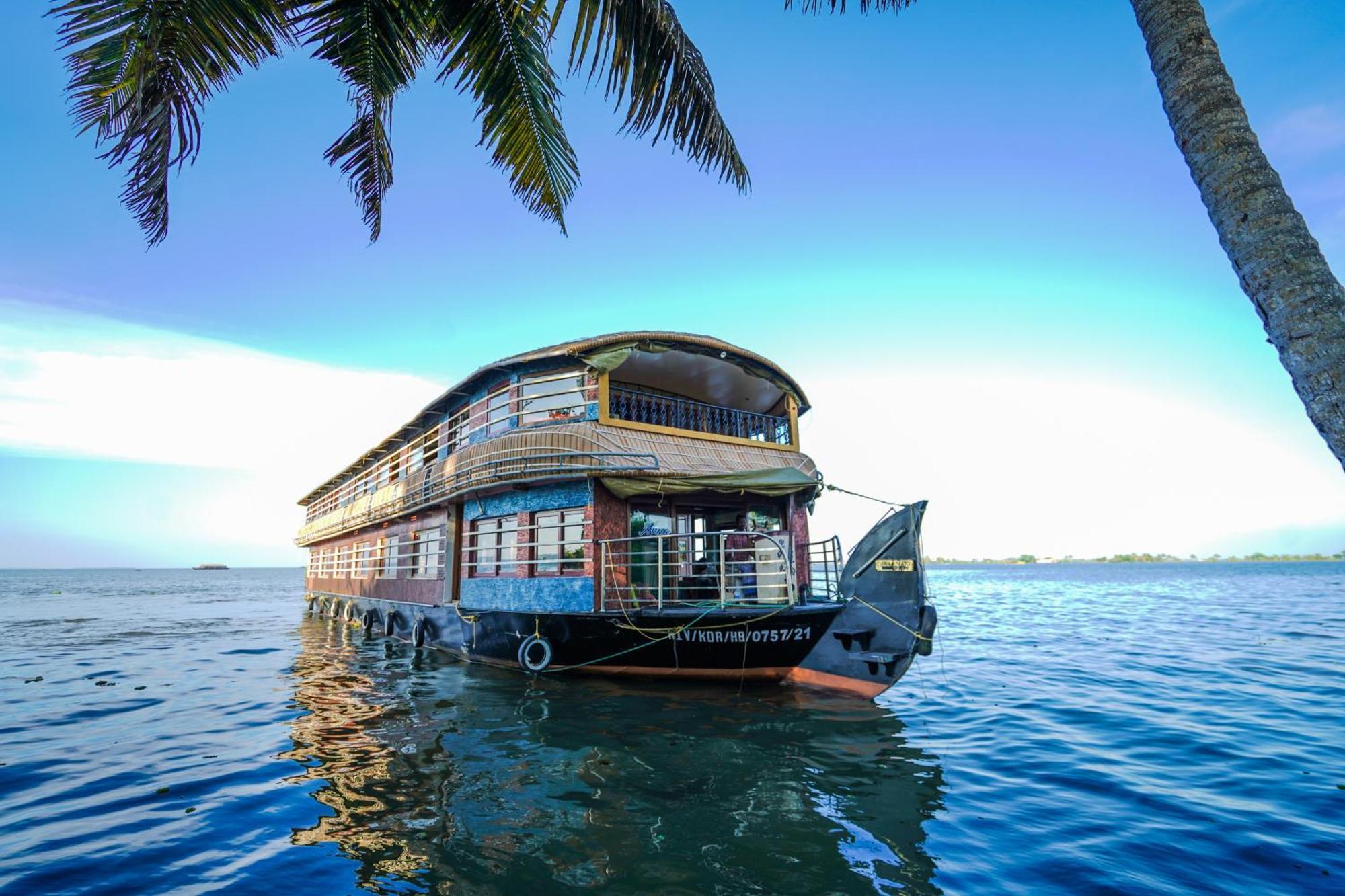 Alappuzha Venice Premium Houseboats Alleppey מראה חיצוני תמונה