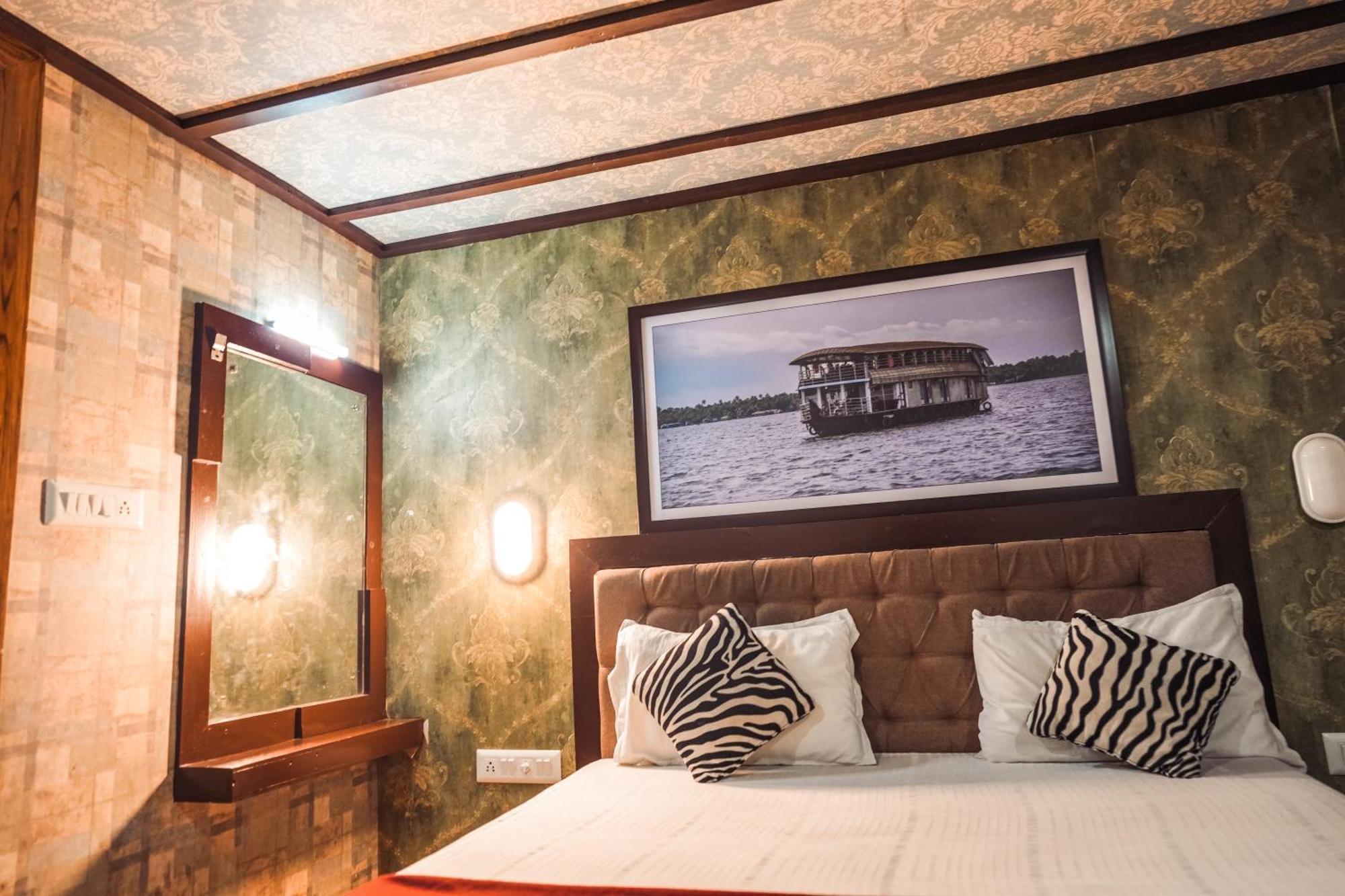 Alappuzha Venice Premium Houseboats Alleppey מראה חיצוני תמונה