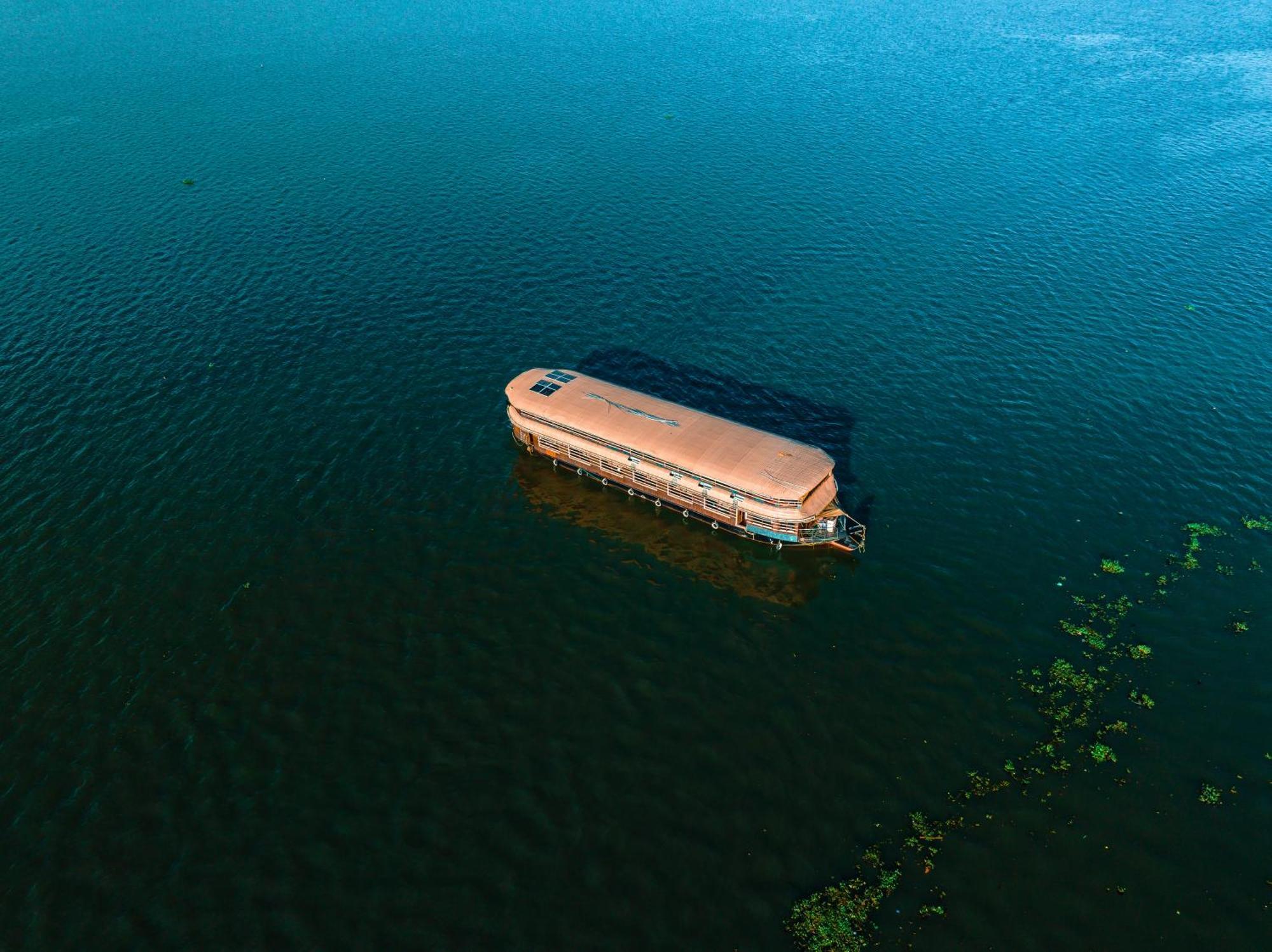 Alappuzha Venice Premium Houseboats Alleppey מראה חיצוני תמונה