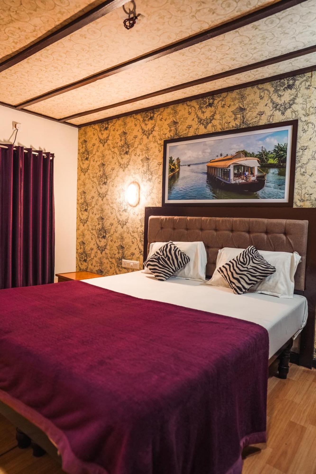 Alappuzha Venice Premium Houseboats Alleppey מראה חיצוני תמונה