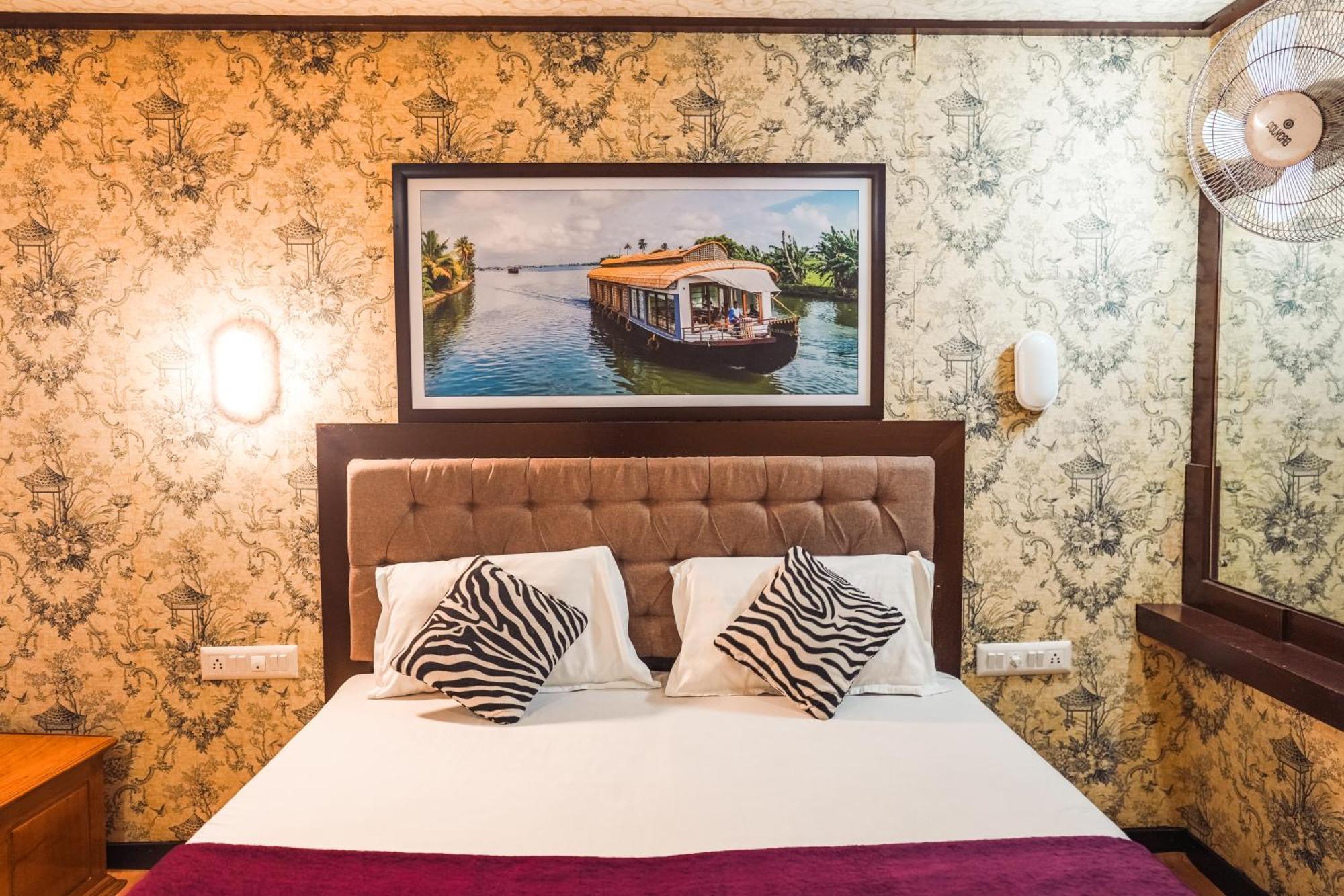 Alappuzha Venice Premium Houseboats Alleppey מראה חיצוני תמונה