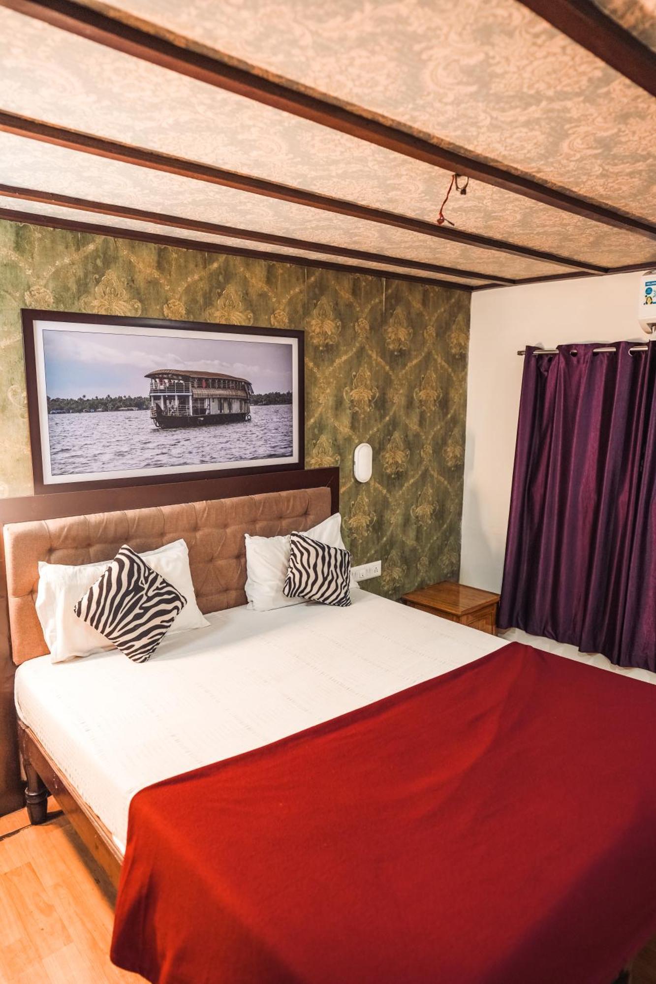 Alappuzha Venice Premium Houseboats Alleppey מראה חיצוני תמונה