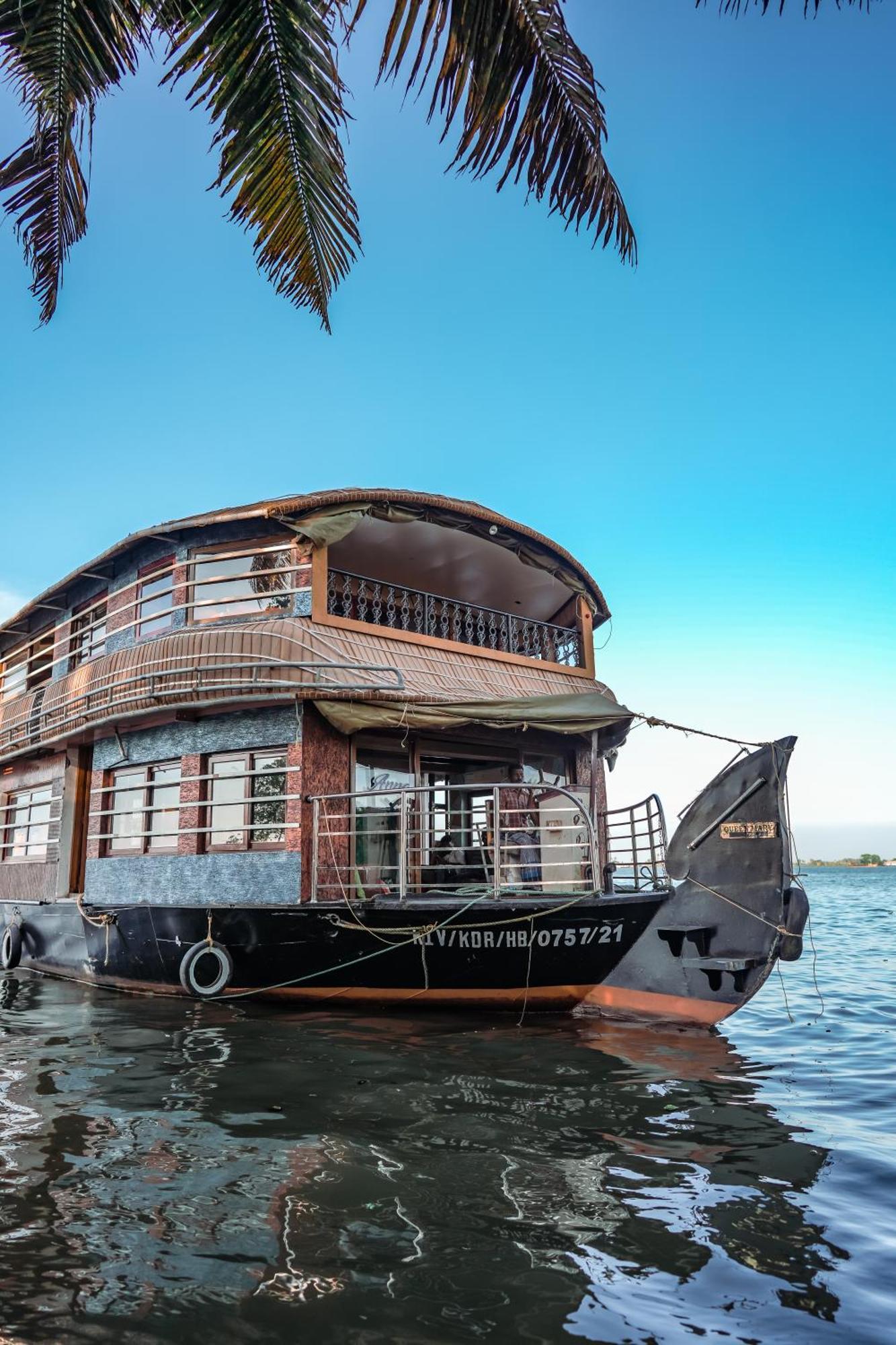 Alappuzha Venice Premium Houseboats Alleppey מראה חיצוני תמונה