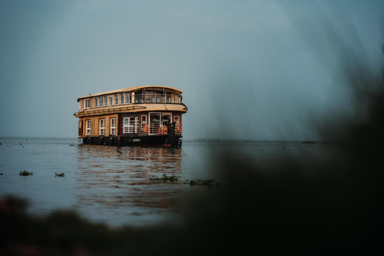 Alappuzha Venice Premium Houseboats Alleppey מראה חיצוני תמונה