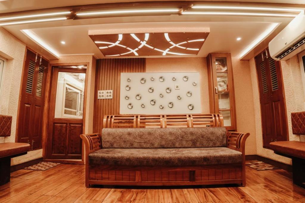 Alappuzha Venice Premium Houseboats Alleppey מראה חיצוני תמונה